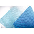 crystal polycarbonate hollow sheet